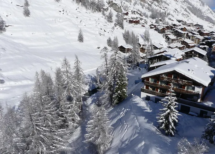 Hotel Plateau Rosa Zermatt