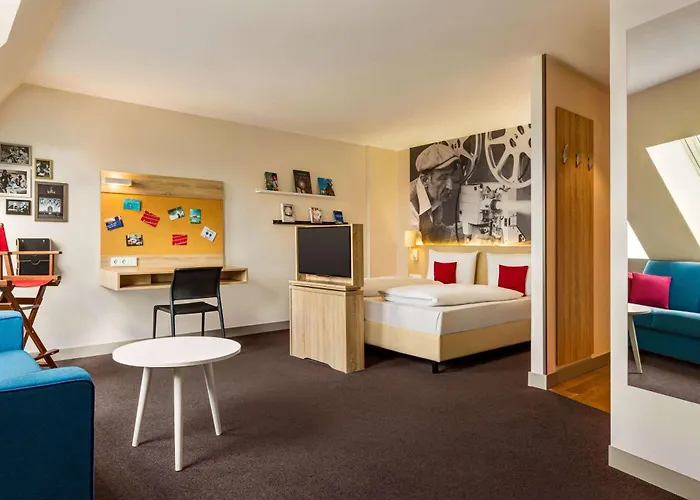 Vienna House Easy By Wyndham Muenchen Hotel