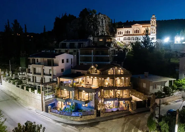 Opal Executive Suites Nafplio