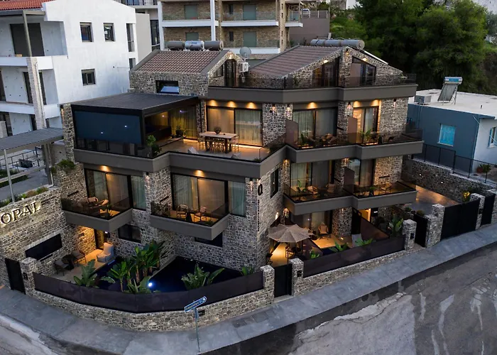 Opal Executive Suites Nafplio