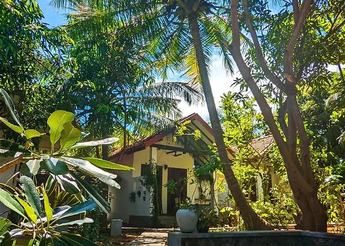 Hilltop House Arugam Bay