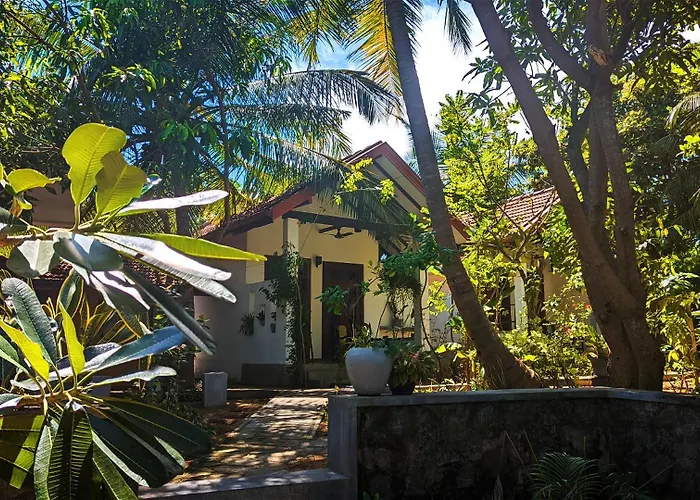 Hilltop House Arugam Bay