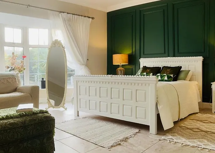 Beaufort House Accomodation New Ross