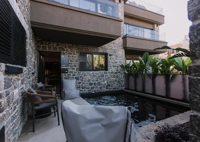 Opal Executive Suites Nafplio