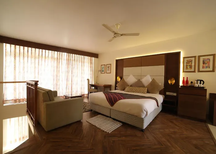 Justa Mukteshwar Retreat & Spa