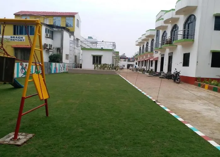 Mohana Beach Resorts Mandarmani