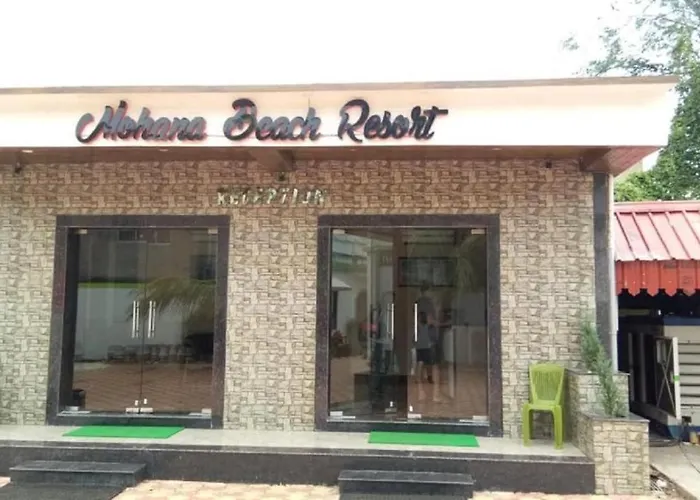Mohana Beach Resorts Mandarmani