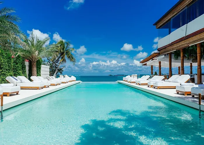 Zazen Boutique Resort & Spa Bophut