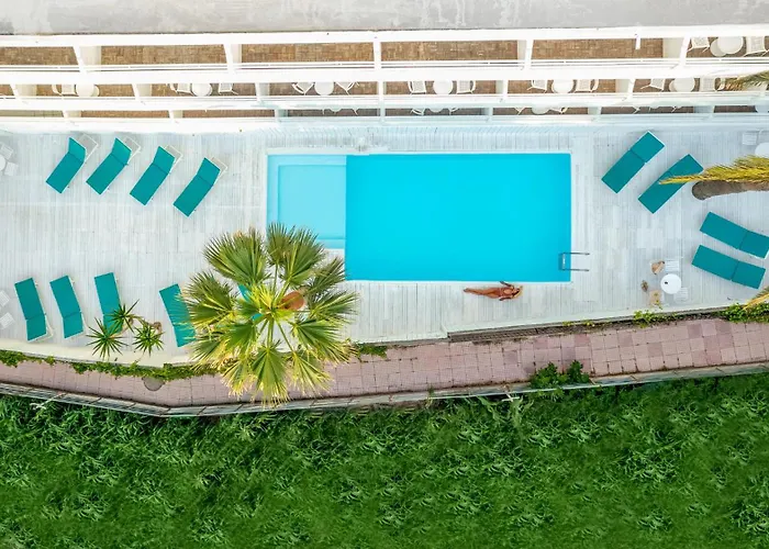 Azure Mare Hotel (Adults Only) Chersonissos