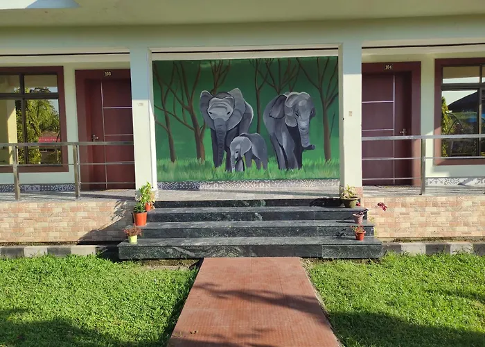 Patkai Resort Tinsukia