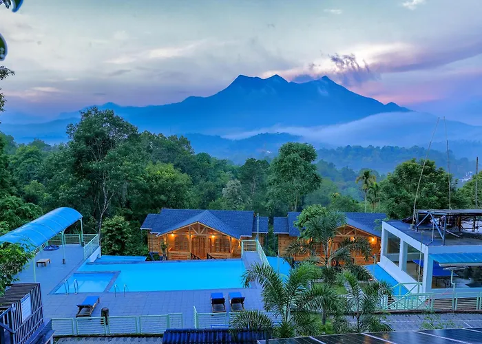 Woodrose Resort Kalpetta