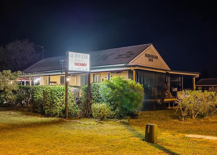 Ironbark Inn Barcaldine