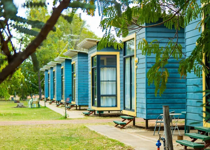 Ironbark Inn Barcaldine