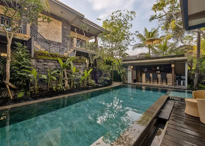 Kubu Rama Ubud Cottage