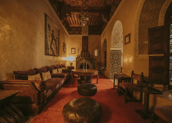 Riad Samsara Marrakesh