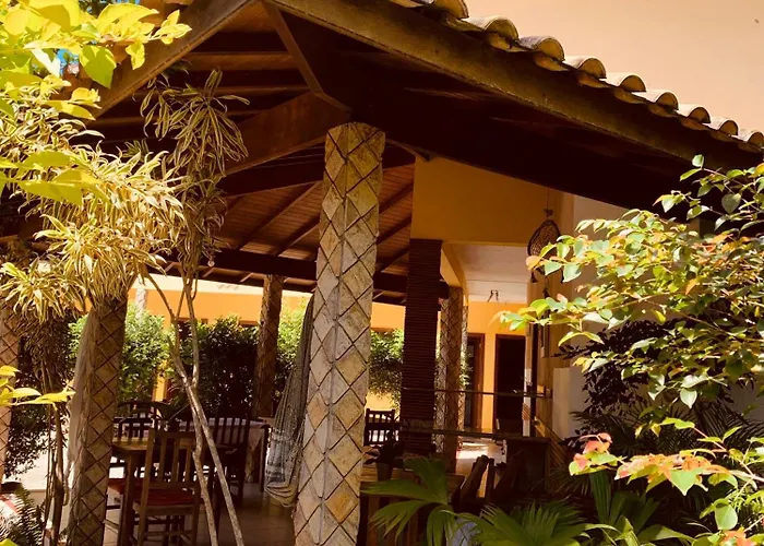 Pousada Luamar Paraty
