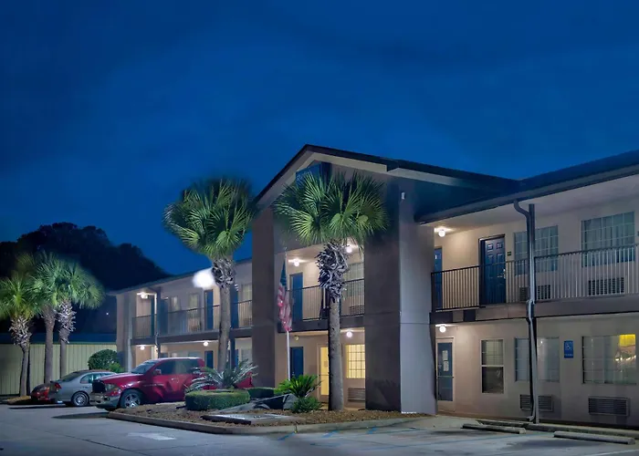 Studio 6 Extended Stay - Pascagoula, Ms