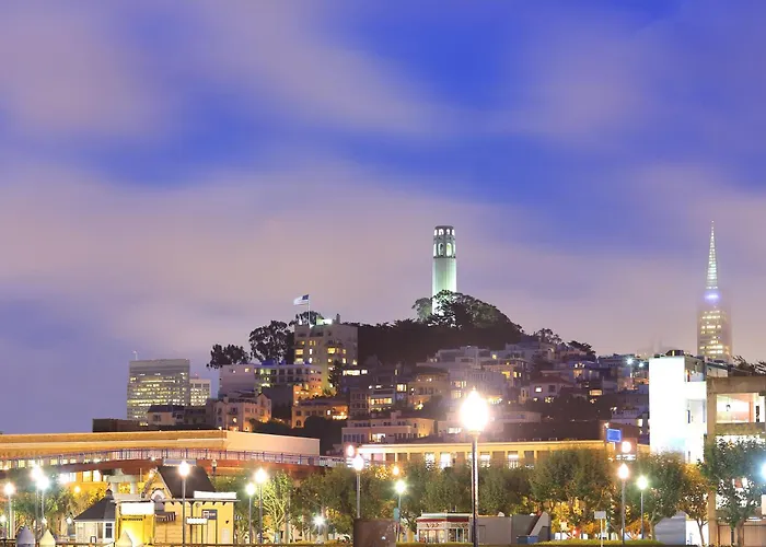 The Wharf Inn San Francisco