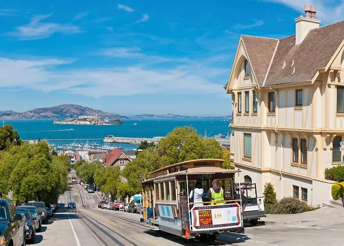 The Wharf Inn San Francisco