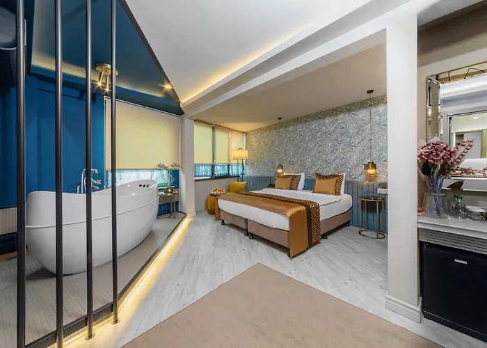 Ayramin Deluxe Hotel Taksim Istanbul