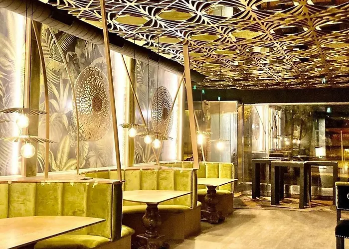 Hotel Confort Braseros Burgo