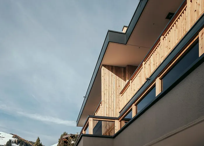 Jagdhof Pure Mountain Appartements Tux
