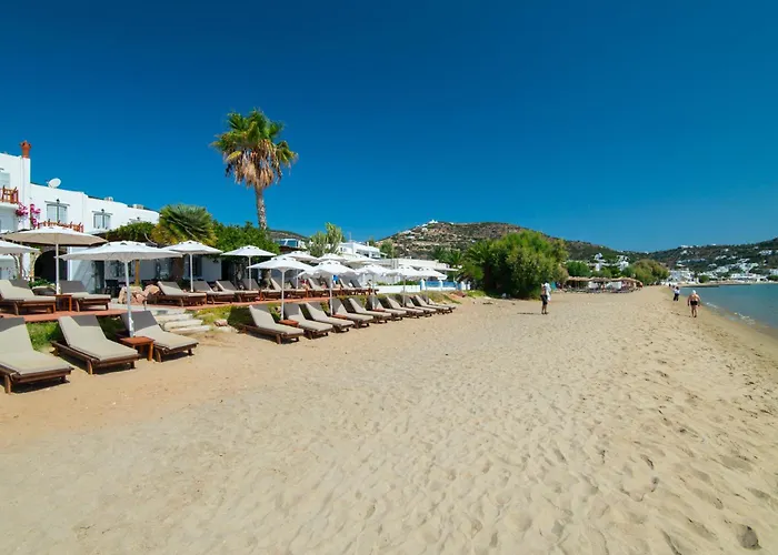 Hotel Efrosini Platis Gialos 