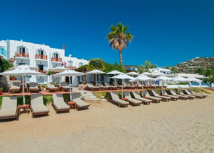 Hotel Efrosini Platis Gialos 