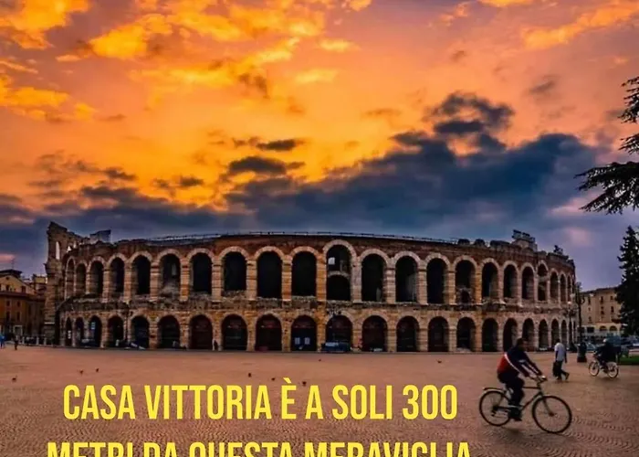 Casa Vittoria Hotel Verona