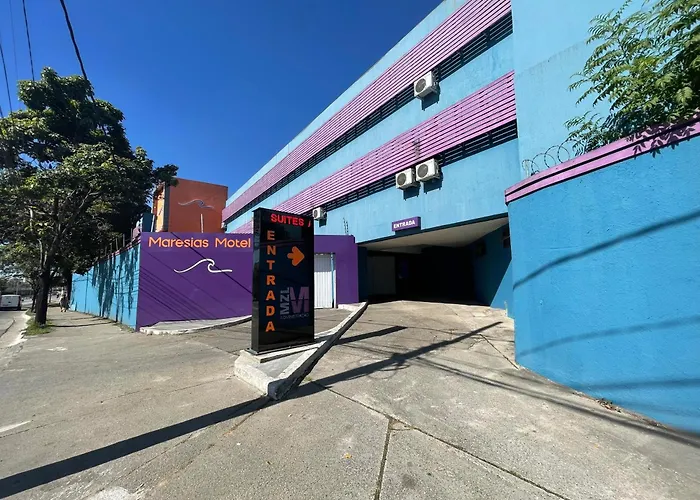 Motel Maresias - Radial Leste São Paulo