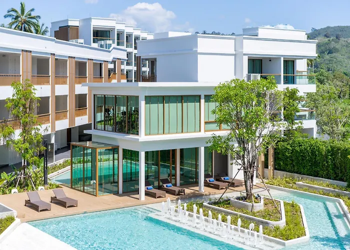Bella Nara Phuket Naiyang Beach Nai Yang