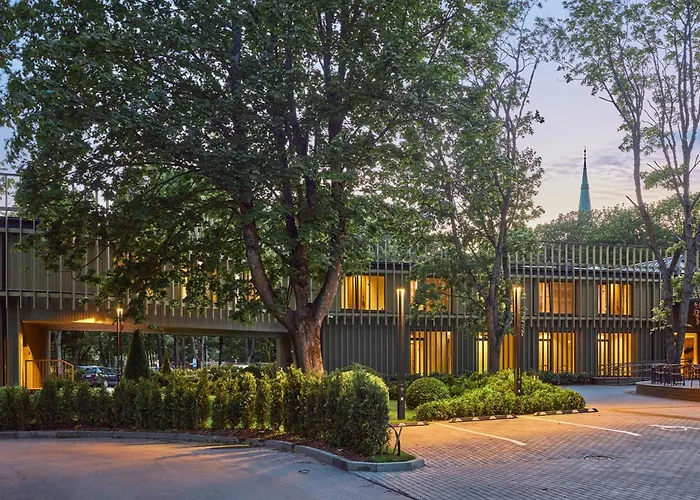 Monist Palanga Boutique By Spa Vilnius
