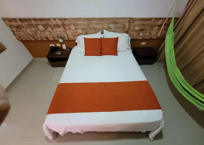 Hotel Gimaura Ríohacha