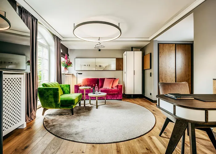 Relais & Chateaux Landhaus Stricker Sylt