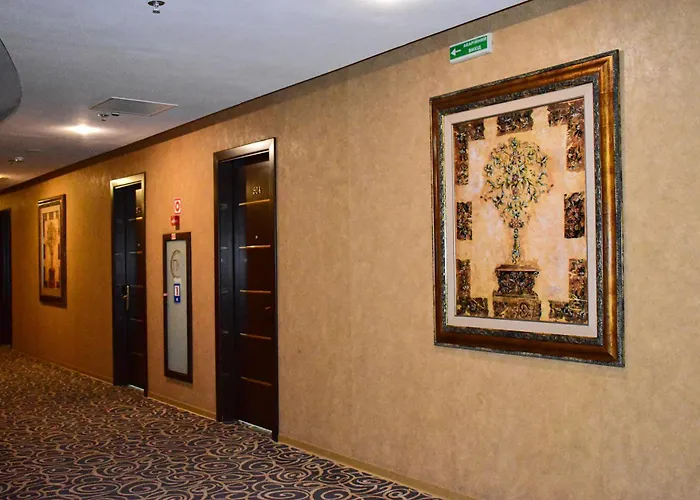 Hotel Feride Вінниця