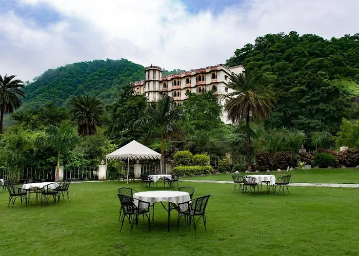 Aaram Baagh - A Luxury Nature Resort Udaipur