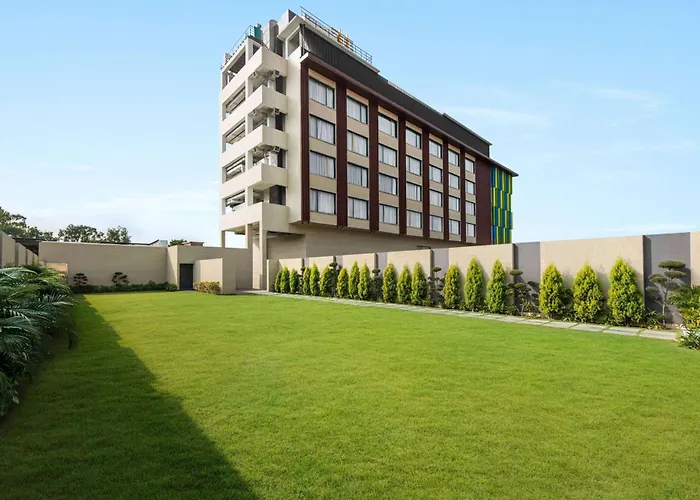 Ramada Encore By Wyndham Bareilly Civil Lines