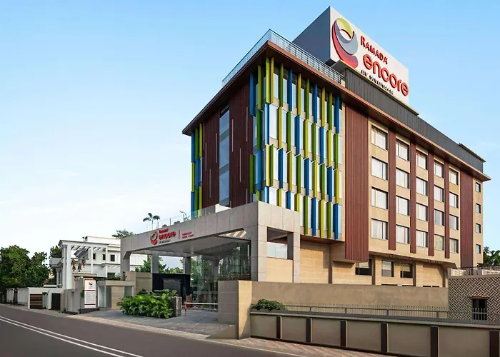 Ramada Encore By Wyndham Bareilly Civil Lines