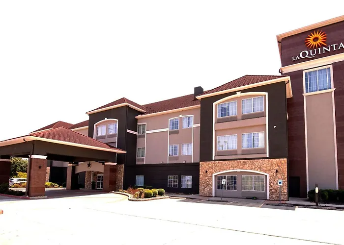 La Quinta By Wyndham Brookshire West Katy Hotel