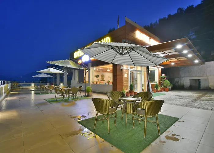 Hotel Highland By Dls Hotels Mussoorie