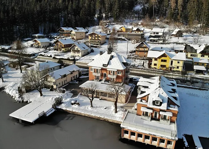 Strandhotel Burgstaller Feld am See