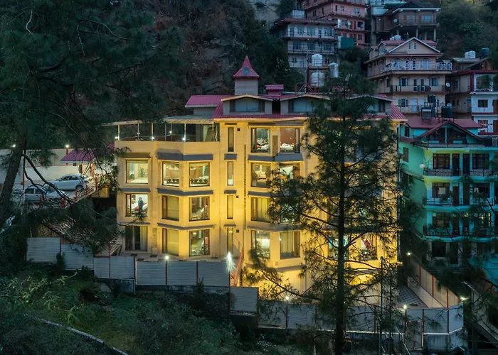 Rock Castle By Dls Hotels Shimla