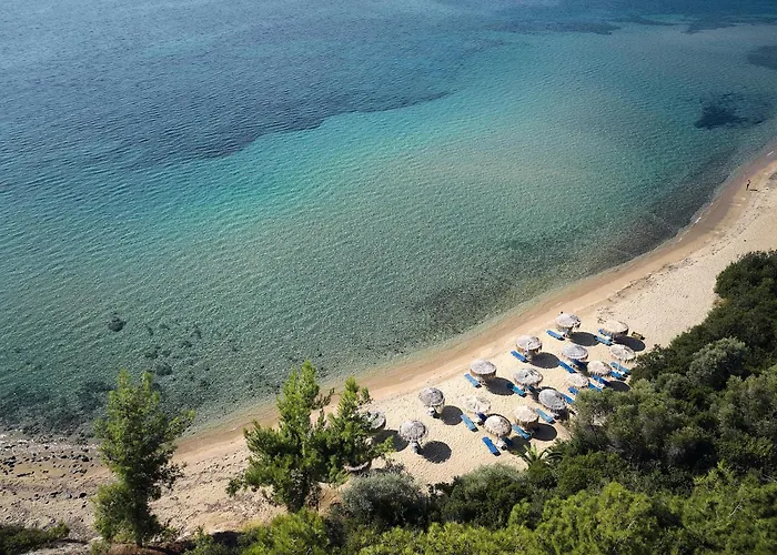 Glavas Inn Hotel Gerakini