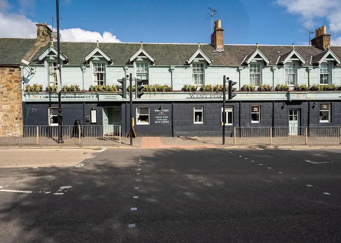 West Port Hotel Linlithgow