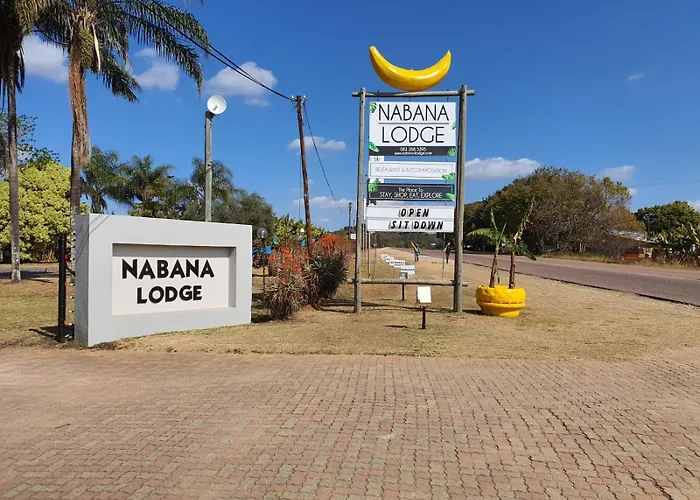 Nabana Lodge Hazyview