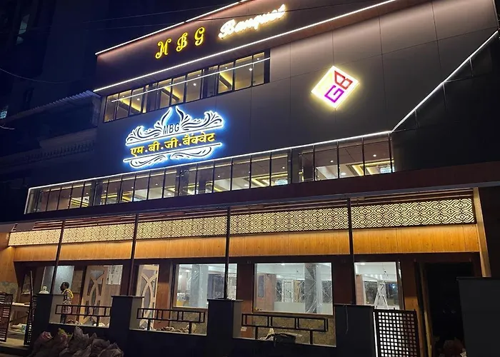 Mbg Banquet And Residency Hotel Bhayandar