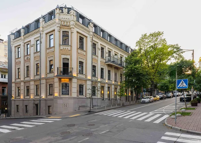 Sophia Hotel Kiev
