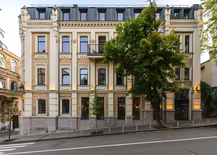 Sophia Hotel Kiev