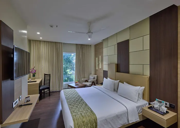 Grand Continent Hosur A Sarovar Portico Affiliate Hotel