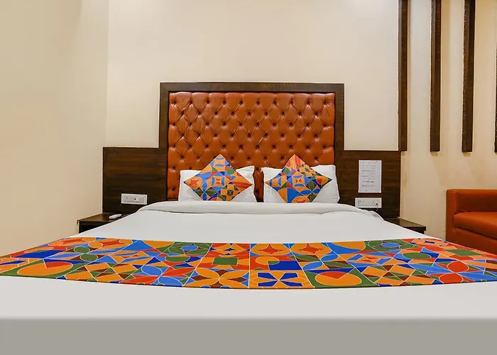 Fabhotel Vertigo Suites Mumbai